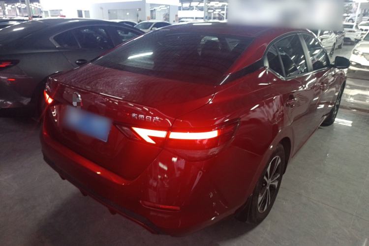 Used Nissan Sylphy 2022 1.6L XL CVT Enjoyment Edition
