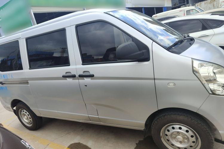 Used Wuling Rongguang 2015 1.2L S Base Model CNG

