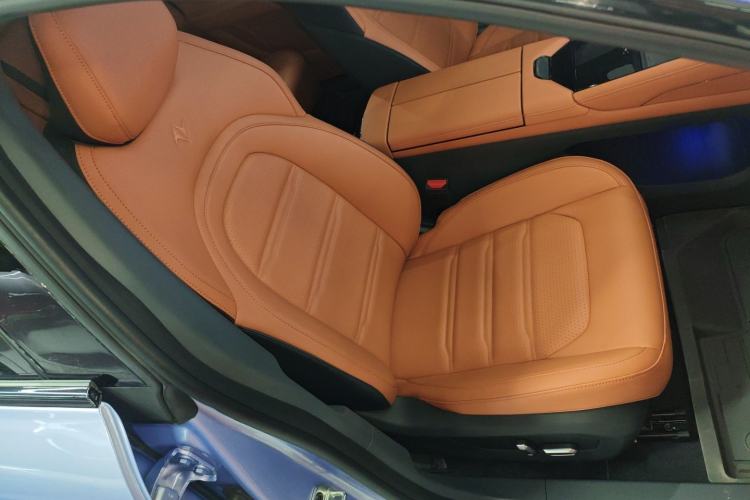 Used  eπ007 2024 Pure Electric 540 All-Wheel Drive Max Edition
