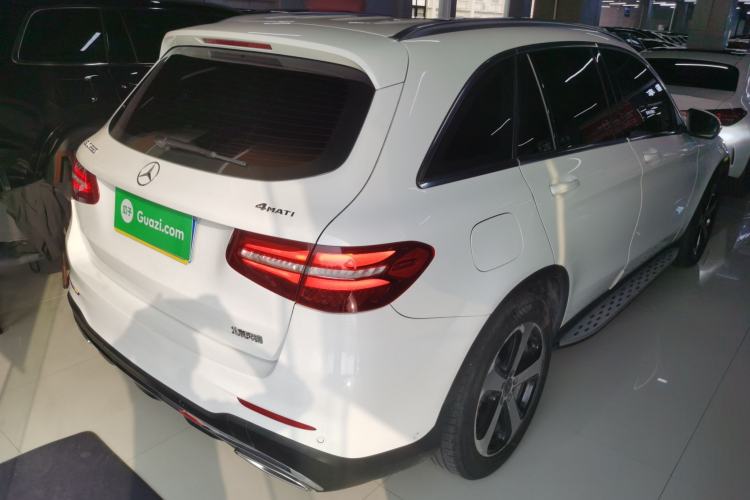 Used Mercedes-Benz GLC 2018 Facelift GLC 260 4MATIC Luxury Edition