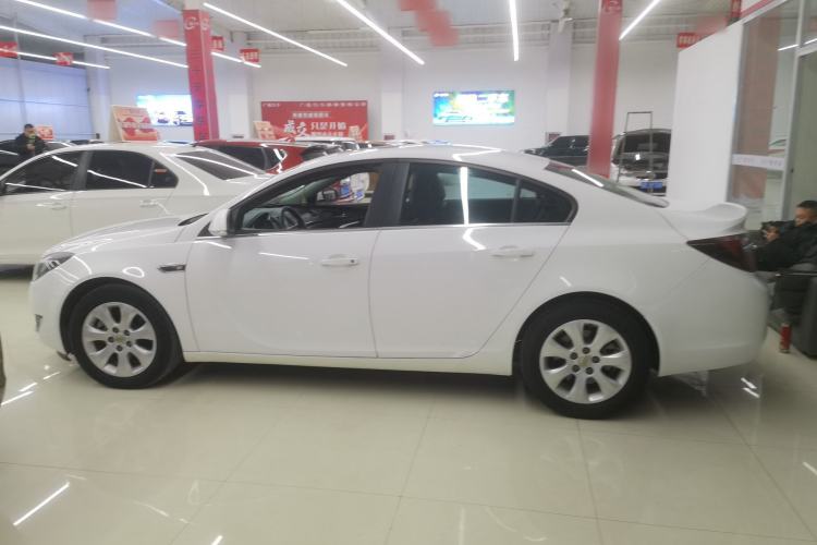 Used Buick Regal 2015 1.6T Leading Technology Model
