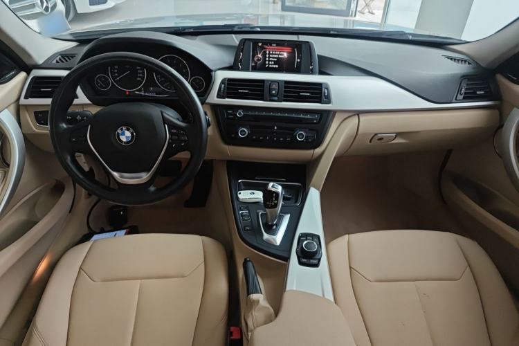 Used BMW 3 Series 2015 320Li Luxury Edition Fashion Model