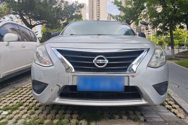 Used Nissan Sunny 2015 1.5XE Manual Comfort Edition
