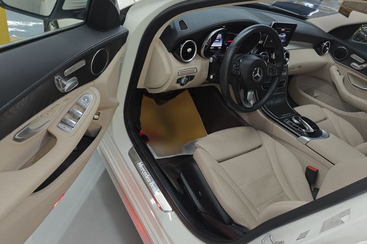 Used Mercedes-Benz C-Class 2015 Revised C 200 L Sport Edition