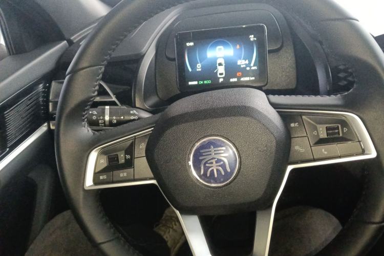 Used BYD Qin PLUS 2025 EV 510KM Standard Edition
