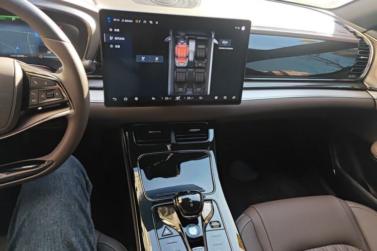 Used BYD Han 2024 DM-i Glory Edition 121KM Elite Model