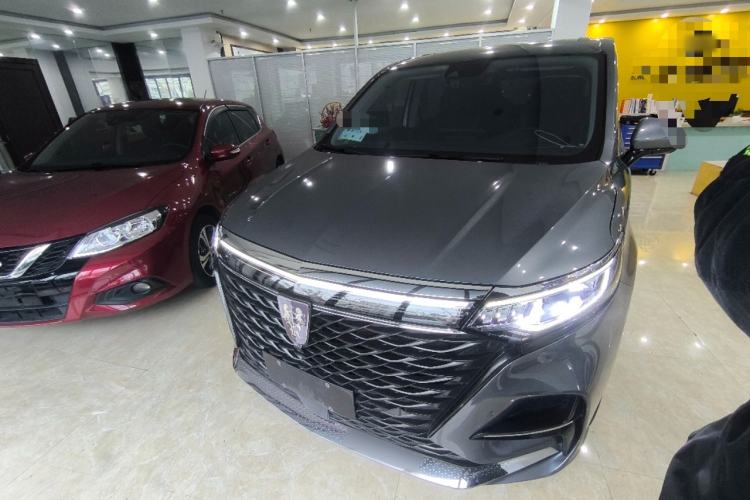 Used Roewe iMAX8 2022 400TGI Prestige Edition