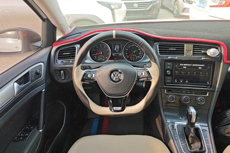 Used Volkswagen Golf 2019 280TSI DSG Comfort Version China V Standard
