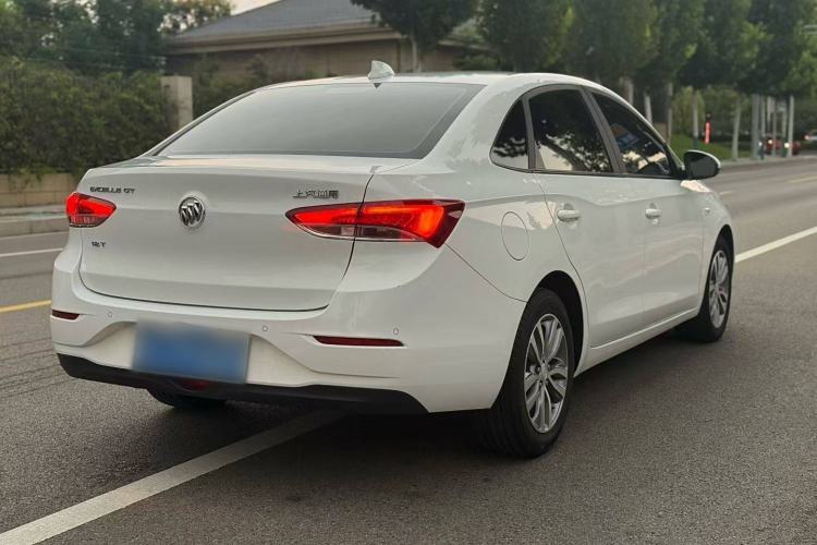 Used Buick GT 2019 18T Automatic Connected Elite Model China V Standard
