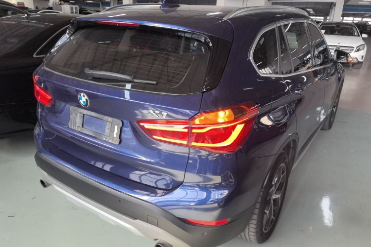 Used BMW X1 2018 xDrive20Li Luxury Model