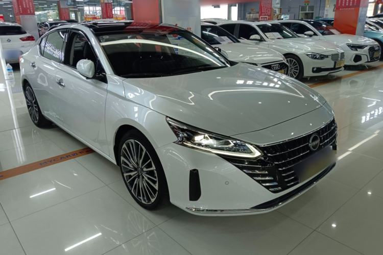 Used Nissan Teana 2022 2.0T XL Enjoyment Edition
