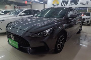 Used MG 5 2021 180 DVVT CVT Youth Luxury Edition