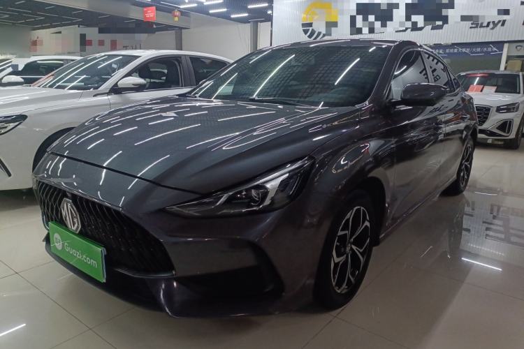 Used MG 5 2021 180 DVVT CVT Youth Luxury Edition