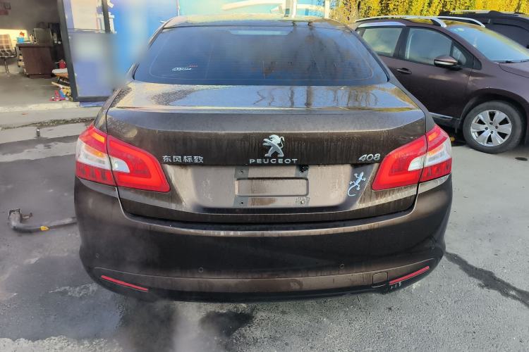 Used Peugeot 408 2015 1.2T Automatic Luxury Edition