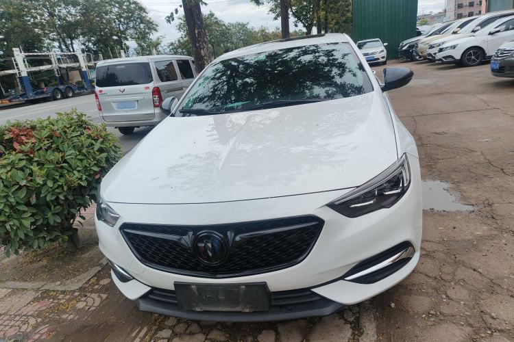Used Buick Regal 2019 20T Elite Version China V Standard
