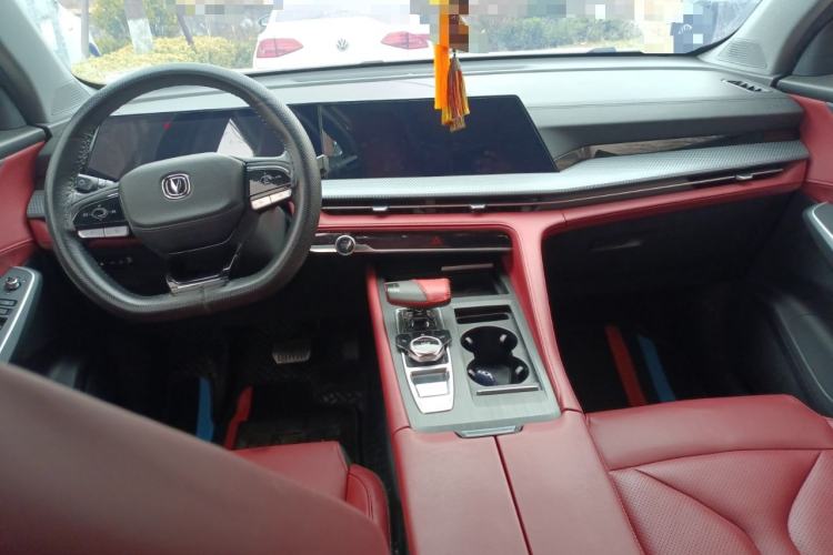 Used Changan CS75 PLUS 2022 2nd Generation 1.5T Automatic Prestige Version
