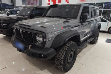 Used Tank 300 2023 2.0T Iron Rider 02