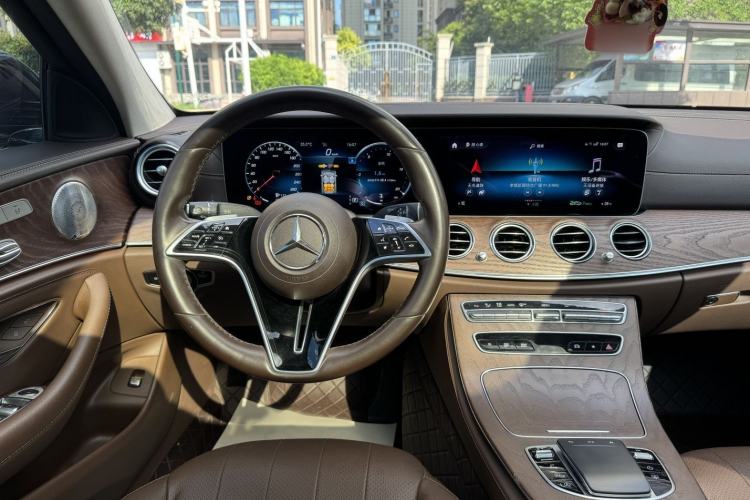 Used Mercedes-Benz E-Class 2022 E 300 L Luxury Model
