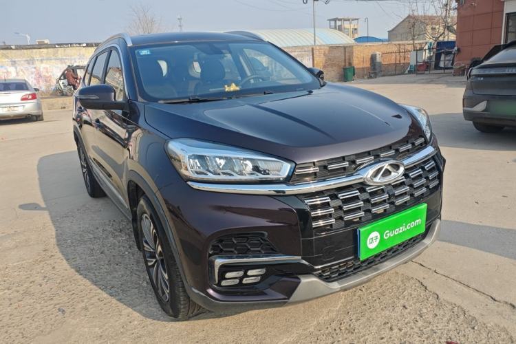 Used Chery Tiggo 8 2020 290TGDI Automatic Elite Edition