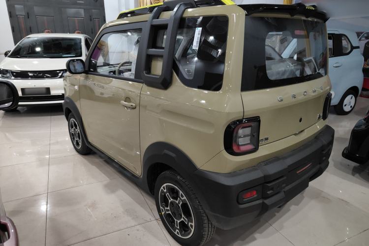 Used  Panda 2025 210km Panda Rider