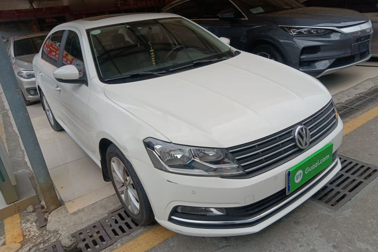 Used Volkswagen Lavida 2017 230TSI DSG Comfort Edition