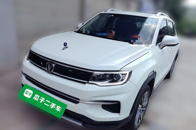 Used Changan CS35PLUS 2019 1.6L Manual Chuanlian Edition
