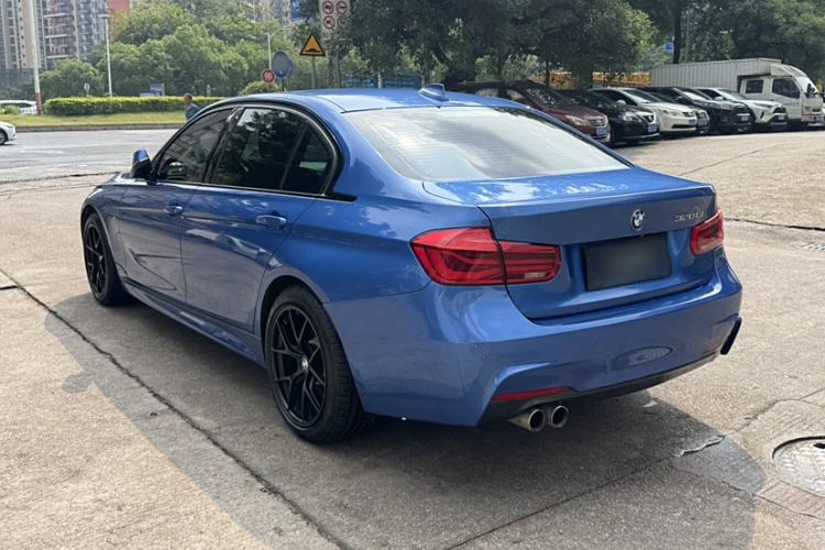Used BMW 3 Series 2019 320Li M Sport Package