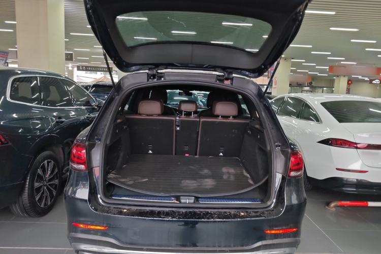 Used Mercedes-Benz GLC 2022 Facelifted GLC 260 L 4MATIC Dynamic Edition