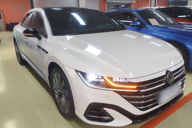 Used Volkswagen FAW-Volkswagen CC 2023 380TSI Striking Edition