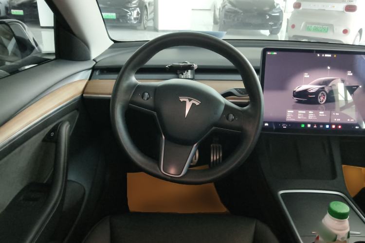 Used Tesla Model 3 2022 Performance High-Performance All-Wheel-Drive Version
