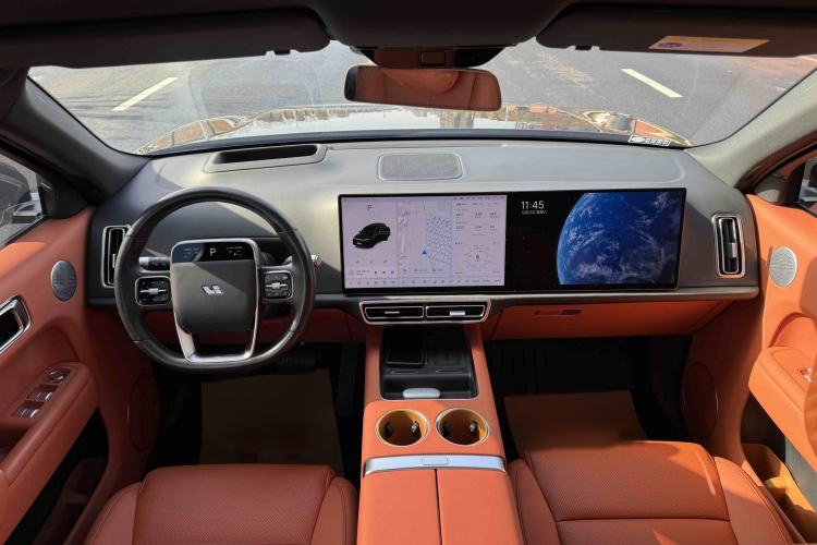 Used Li Auto L8 2024 Max
