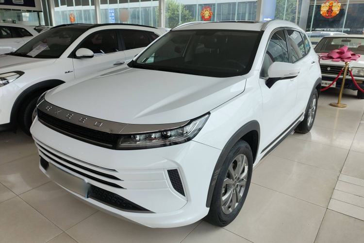 Used  Zhuifeng 2022 Chasing the Waves Edition 1.5T CVT Good Things Peanut Edition
