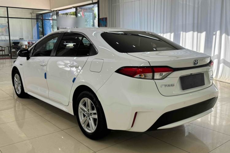 Used Toyota Levin 2021 Dual-Engine 1.8H E-CVT Luxury Edition
