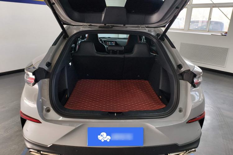 Used Changan UNI-T 2020 1.5T Flagship Version
