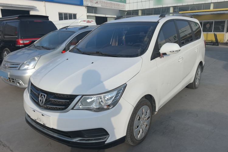 Used Baojun 730 2019 1.5L Manual Value Edition 7 Seats China VI Emission Standard