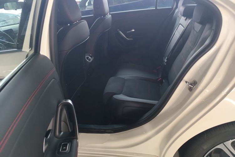 Used Mercedes-Benz A-Class 2025 A 200 L Fashion Model
