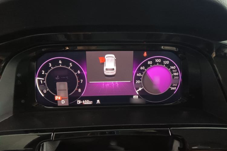 Used Volkswagen Teramont 2022 380TSI Four-Wheel Drive Luxury Edition