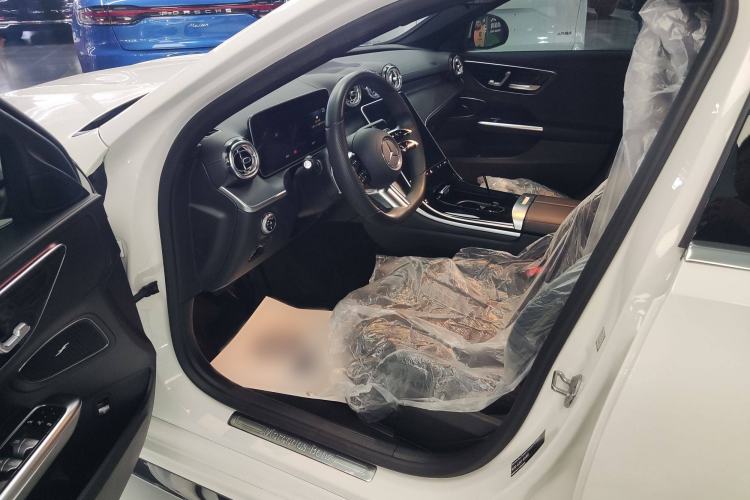 Used Mercedes-Benz C-Class 2022 C 200 L Sport Edition
