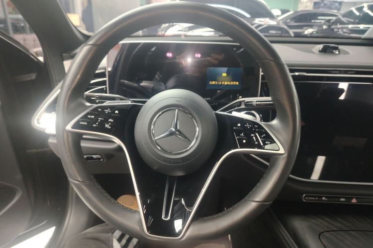 Used Mercedes-Benz E-Class 2024 E 300 L Luxury Model
