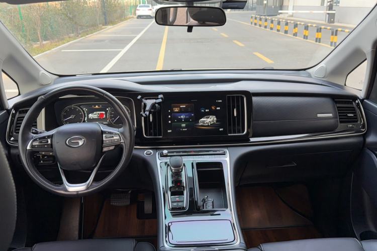 Used GAC Trumpchi M8 2021 Lingxiu Series 390T Deluxe Edition
