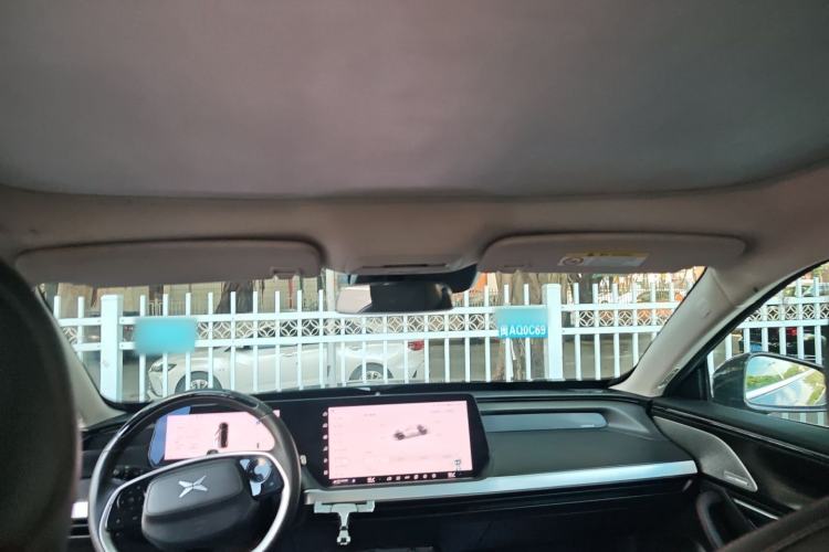 Used XPeng P7 2021 480N
