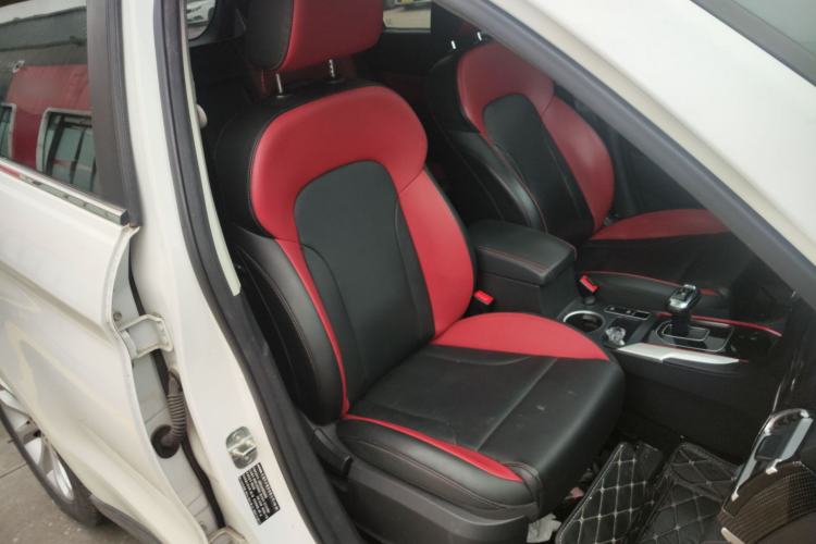 Used Haval H2 2018 Blue Label 1.5T Dual-Clutch Two-Wheel-Drive Elite Model