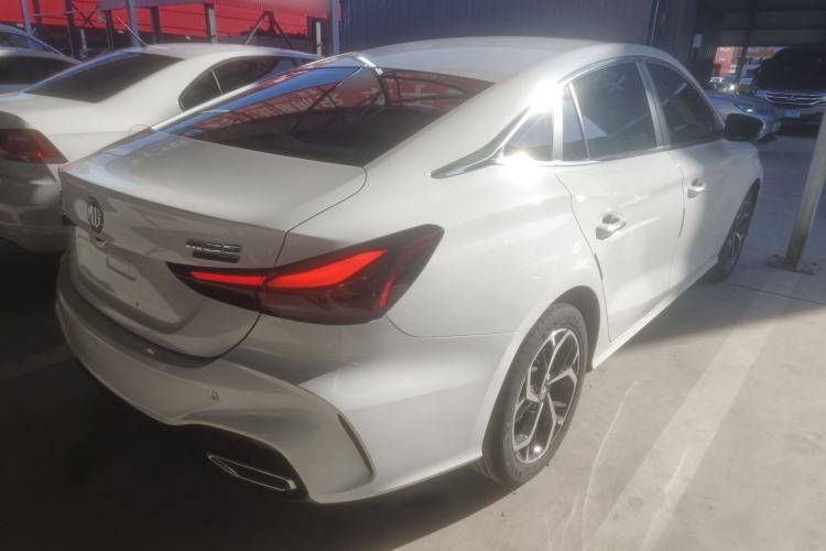 Used MG 5 2025 300TGI Global Flagship Edition