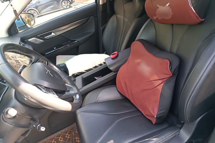 Used XPeng G3 2020 520i Enjoyment Edition
