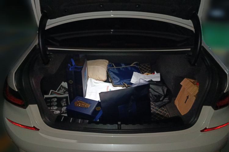 Used BMW 3 Series 2020 325Li M Sport Package