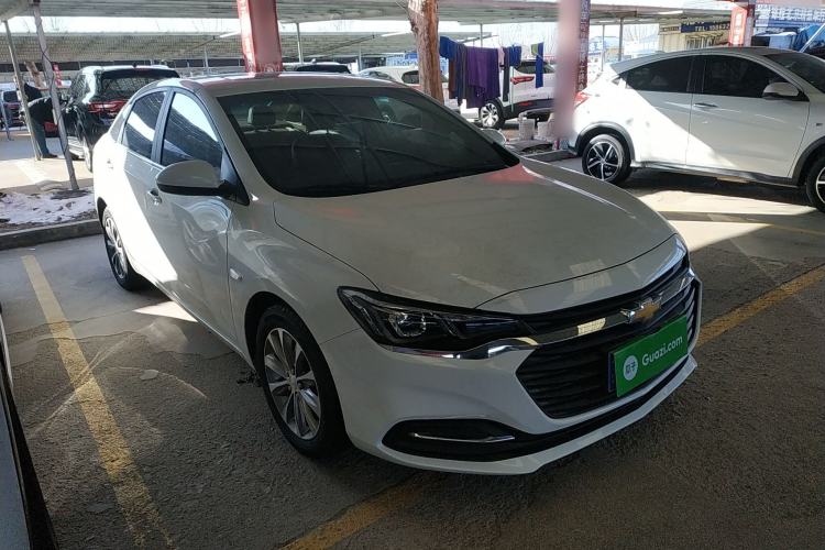 Used Chevrolet Monza 2022 320 Automatic Enjoyment Sunroof Version
