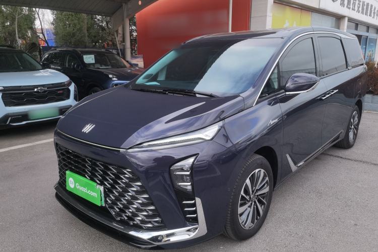 Used Buick GL8 New Energy 