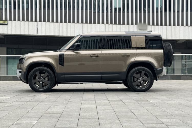 Used Land Rover Defender 2020 110 P400 HSE