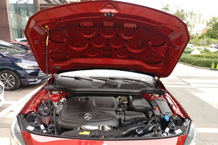 Used Mercedes-Benz GLA 2018 GLA 200 Sport Edition