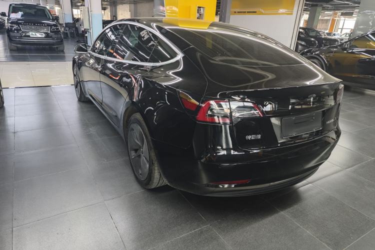 Used Tesla Model 3 2020 Revised Version Standard Range Rear-Wheel Drive – Upgraded Edition
